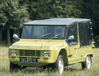 Citroën Méhari '1978–87