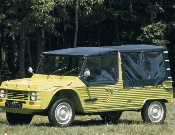Citroën Méhari '1978–87