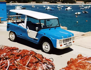 Citroën Méhari '1978–87