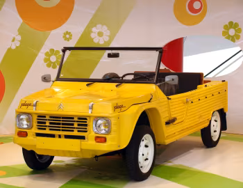 Citroën Méhari "Plage" '1983