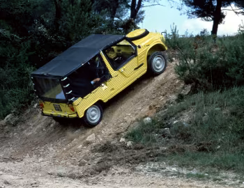 Citroën Méhari 4×4 '05.1979–06.1983