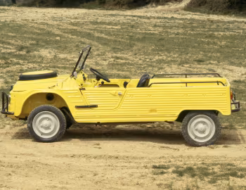 Citroën Méhari 4×4 '05.1979–06.1983