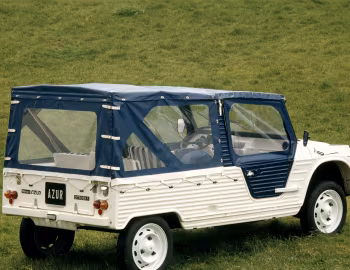 Citroën Méhari "Azur" '04.1983–87