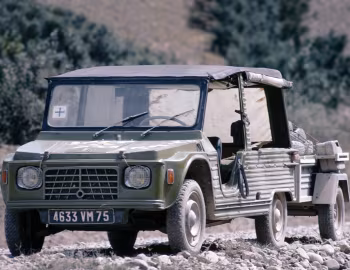 Citroën Méhari Raid '1969