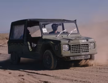 Citroën Méhari Raid '1969
