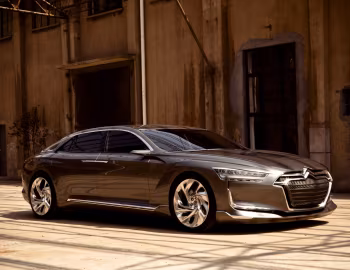 Citroën Metropolis Concept '04.2010