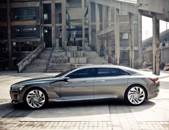 Citroën Metropolis Concept '04.2010
