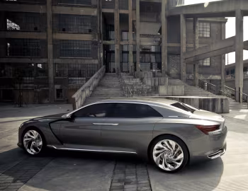 Citroën Metropolis Concept '04.2010