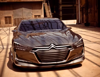 Citroën Metropolis Concept '04.2010