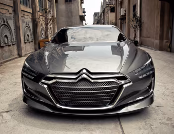Citroën Metropolis Concept '04.2010