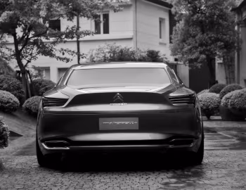 Citroën Metropolis Concept '04.2010