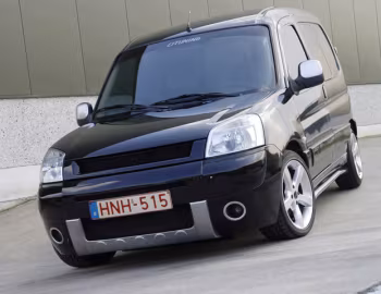 Musketier Citroën Berlingo Van '2002–11