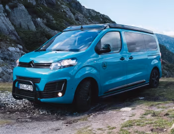 2020–22 Pössl Campster Cult with Musketier Offroad Package '08.2019–22