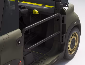 Citroën My Ami Buggy [France] '2022