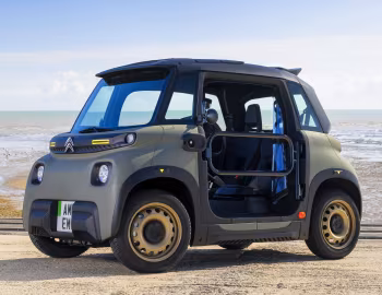 Citroën My Ami Buggy [UK-spec] '2023