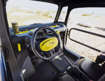 Intérieur Citroën My Ami Buggy [UK-spec] '2023