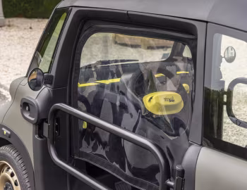 Intérieur Citroën My Ami Buggy '2023