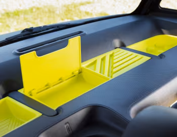Intérieur Citroën My Ami Buggy [UK-spec] '2023