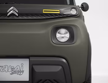 Citroën My Ami Buggy [France] '2022