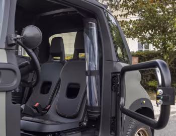 Intérieur Citroën My Ami Buggy '2023