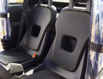 Intérieur Citroën My Ami Buggy [UK-spec] '2023