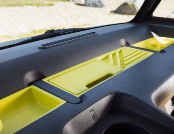 Intérieur Citroën My Ami Buggy [UK-spec] '2023