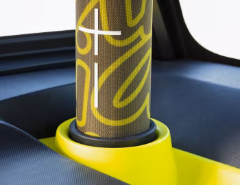 Intérieur Citroën My Ami Buggy [UK-spec] '2023