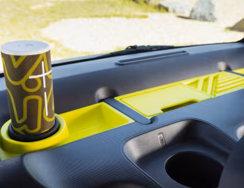 Intérieur Citroën My Ami Buggy [UK-spec] '2023