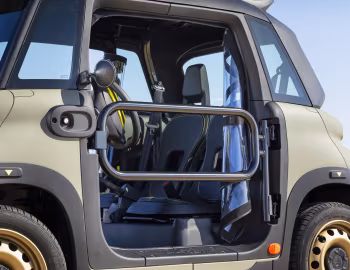 Intérieur Citroën My Ami Buggy [UK-spec] '2023