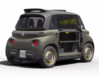 Citroën My Ami Buggy [France] '2022