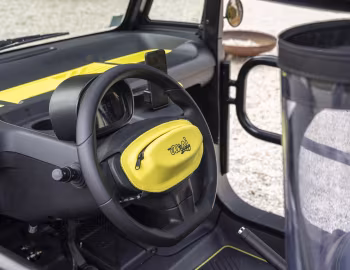 Intérieur Citroën My Ami Buggy '2023