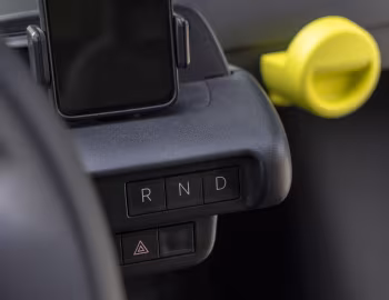 Intérieur Citroën My Ami Buggy '2023