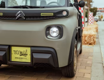 Citroën My Ami Buggy [France] '2022