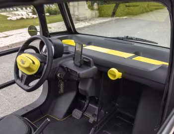 Panneau avant Citroën My Ami Buggy '2023