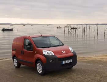 Citroën Nemo '2008–17