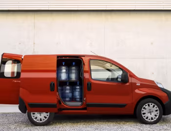 Citroën Nemo '2008–17