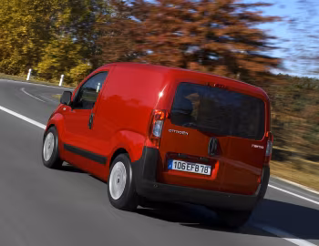 Citroën Nemo '2008–17