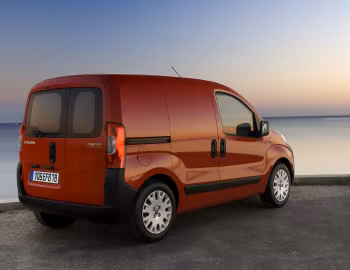 Citroën Nemo '2008–17