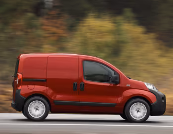 Citroën Nemo '2008–17