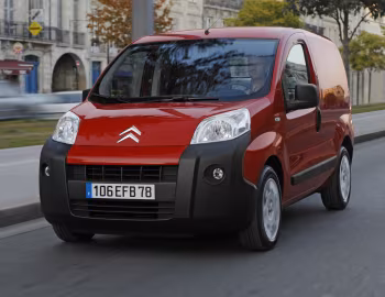 Citroën Nemo '2008–17