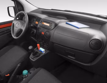 Interior Citroën Nemo '2008–17