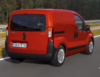 Citroën Nemo '2008–17