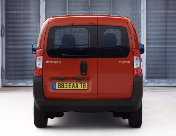 Citroën Nemo '2008–17
