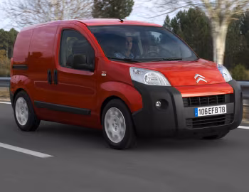 Citroën Nemo '2008–17