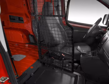 Interior Citroën Nemo '2008–17