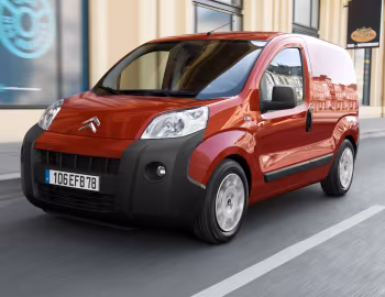 Citroën Nemo '2008–17