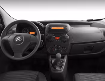 Panneau avant Citroën Nemo '2008–17