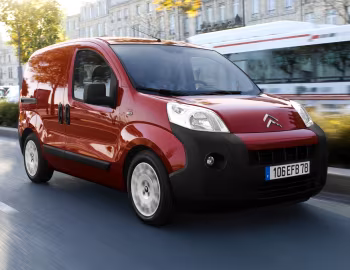 Citroën Nemo '2008–17