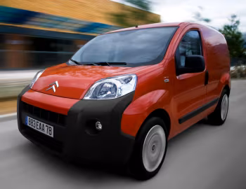 Citroën Nemo '2008–17
