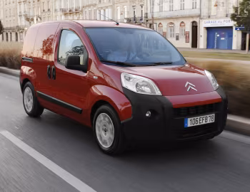 Citroën Nemo '2008–17